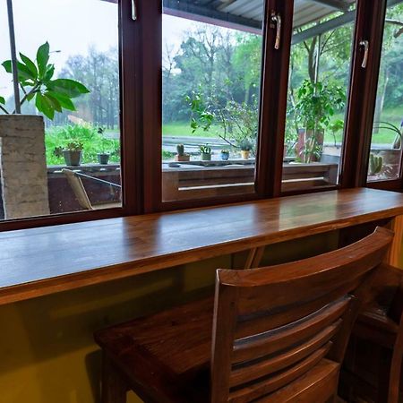 Apartamento 有客森林 Luodong Exterior foto