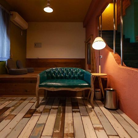 Apartamento 有客森林 Luodong Exterior foto