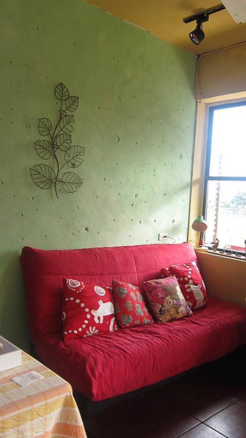 Apartamento 有客森林 Luodong Exterior foto