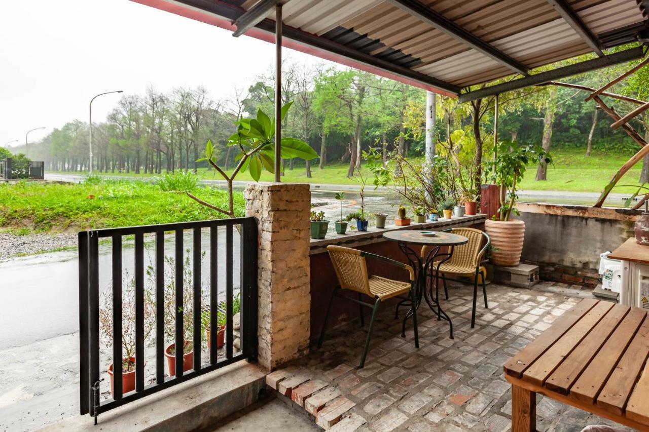 Apartamento 有客森林 Luodong Exterior foto