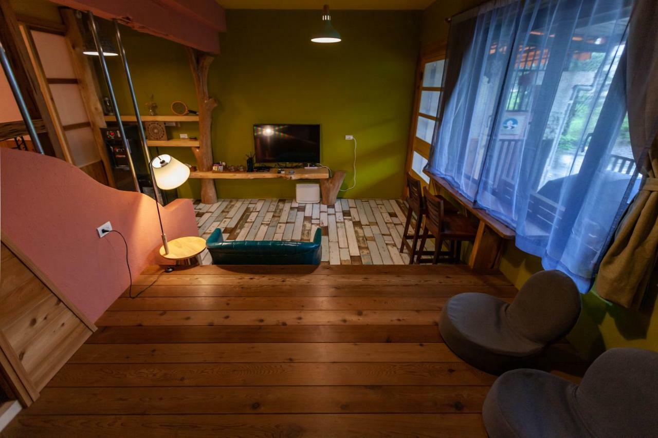 Apartamento 有客森林 Luodong Exterior foto