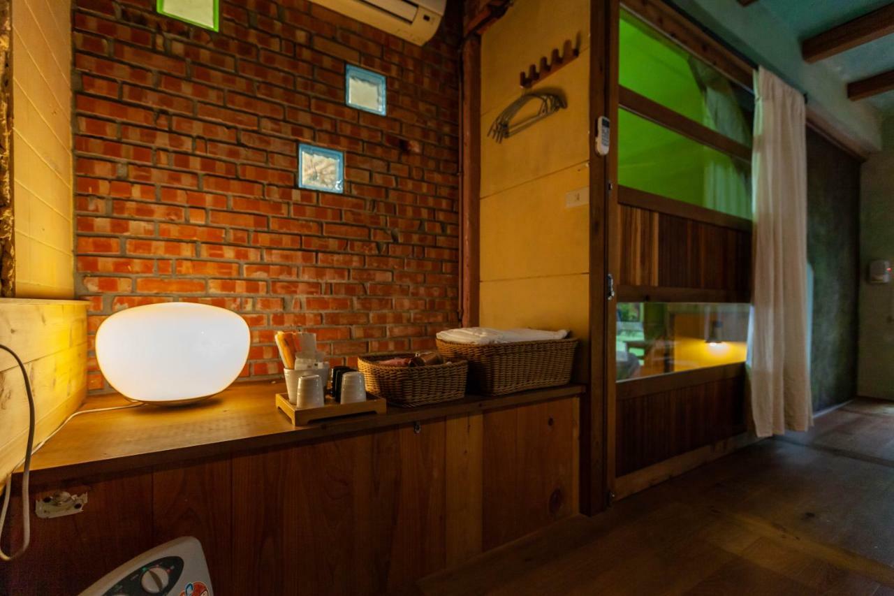 Apartamento 有客森林 Luodong Exterior foto