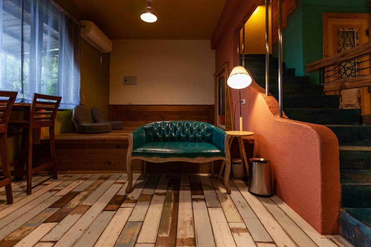 Apartamento 有客森林 Luodong Exterior foto