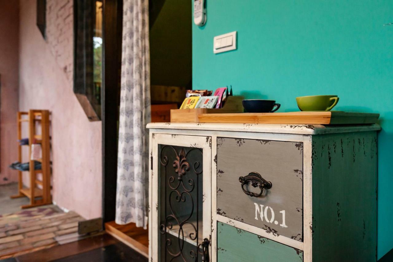 Apartamento 有客森林 Luodong Exterior foto
