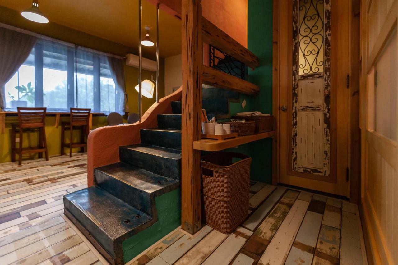 Apartamento 有客森林 Luodong Exterior foto