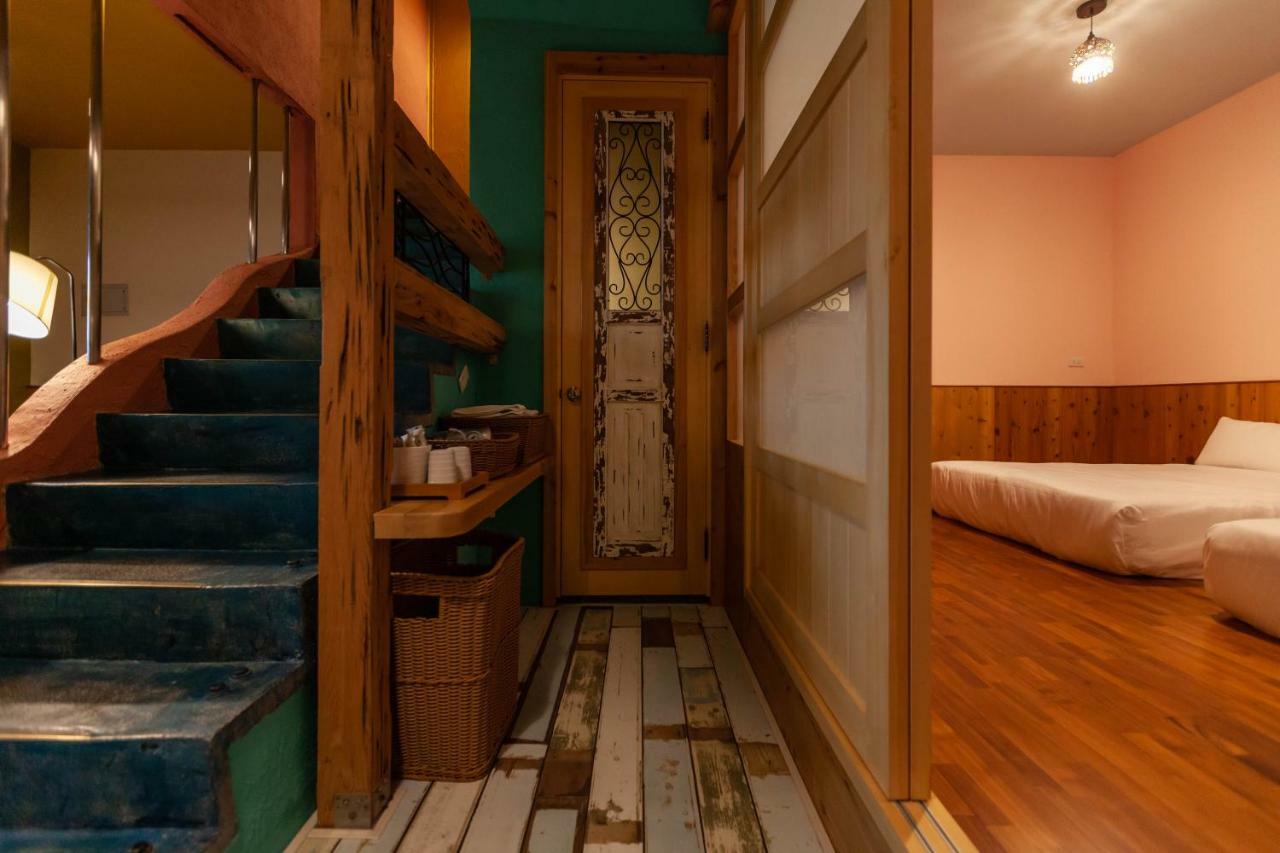 Apartamento 有客森林 Luodong Exterior foto