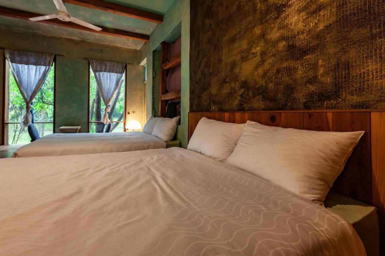 Apartamento 有客森林 Luodong Exterior foto